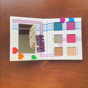 Tetris (Ipsy) eyeshadow palette